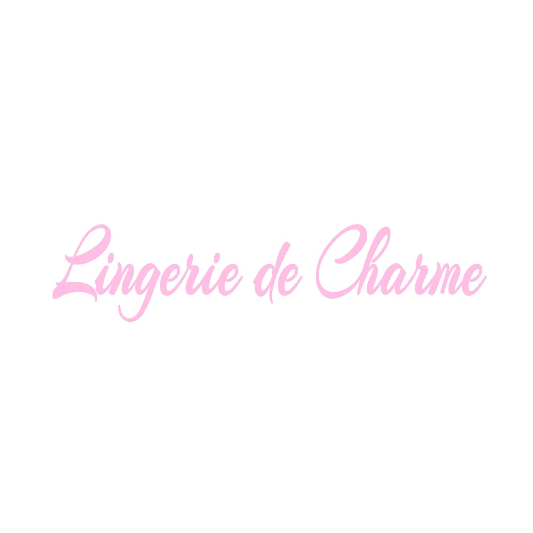 LINGERIE DE CHARME LE-CROISIC